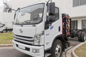 上汽跃进 EC500-52 18T级 单排 218.54kWh 纯电动专用底盘载货车(SH1187ZPEVWZ)