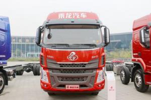 东风柳汽 乘龙H5 220马力 4X2 国五 6.8米仓栅式载货车(高顶双卧)(LZ5182CCYM3AB)