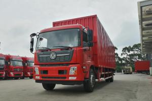 东风商用车 天锦VR中卡 2019款 210马力 4X2 8米 国五厢式载货车(DFH5180XXYBX2DV)