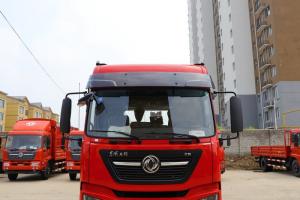 东风商用车 天锦KR 230马力 4X2 6.8米 国五单排栏板载货车(DFH1180E3)