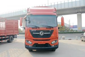 东风商用车 天锦KR 180马力 4X2 5.8米 国五排半仓栅式载货车(DFH5160CCYE)