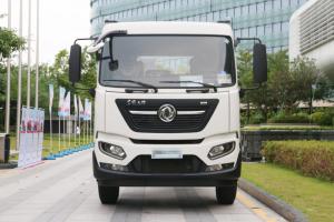 东风商用车 天锦KR 230马力 4X2 国六排半载货车底盘(DFH1180E7)