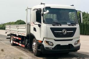 东风商用车 天锦KR 180马力 4X2 6.75米 国五排半栏板载货车(DFH1160E)