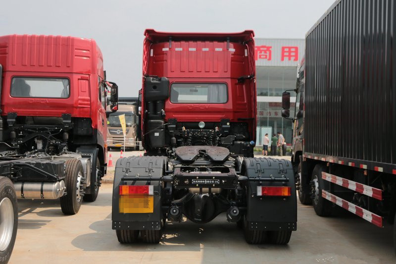 东风商用车 天龙KL重卡 2019款 520马力 6X4 国五牵引车(DFH4250D)