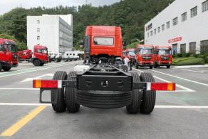 东风商用车 天锦KR中卡 245马力 6X2 7.7米 国五载货车(DFH1250BXV)