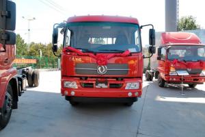 东风商用车 天锦中卡 180马力 4X2 5000 国五轴距载货车底盘(DFL1140B10)