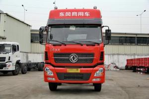 东风商用车 天龙重卡 270马力 6X2 9.6米 国五栏板载货车(DFH1200A)