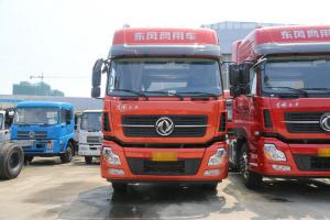 东风商用车 天龙重卡 385马力 4X2 国五牵引车(DFH4180A)