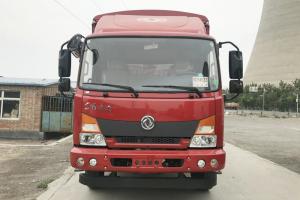 东风商用车 嘉运 180马力 4X2 6.75米仓栅式载货车(EQ5180CCYGD5D1)