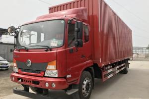 东风商用车 嘉运 210马力 4X2 9.6米 国五厢式载货车(EQ5180XXYGD5D)