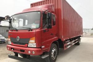 东风商用车 嘉运 210马力 4X2 9.6米 国五厢式载货车(EQ5180XXYGD5D)