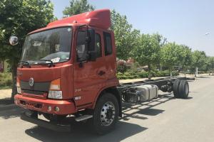 东风商用车 嘉运 210马力 4X2 国五载货车底盘(EQ1180GD5DJ)