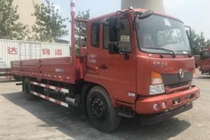 东风商用车 嘉运 180马力 4X2 6.75米 国五栏板载货车(EQ1180GD5D1)