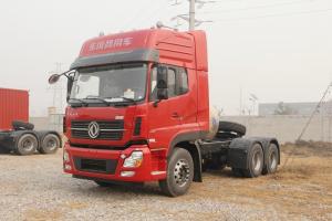 东风商用车 天龙重卡 440马力 6X4 国五LNG牵引车(EQ4250GD5N1)