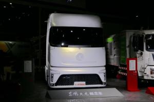 东风商用车 天龙重卡 560马力 4X2 国六AMT自动挡概念牵引车