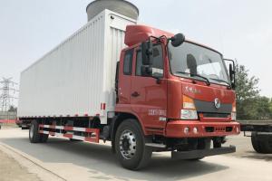 东风商用车 嘉运 180马力 4X2 7.7米 国五翼开启厢式载货车(EQ5180XYKGD5D)