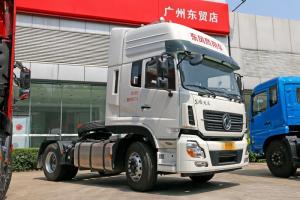 东风商用车 天龙重卡 340马力 4X2 国五牵引车(DFH4180A)