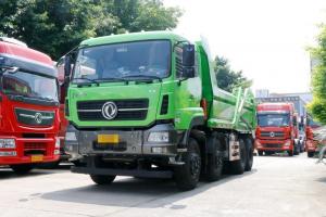 东风商用车 天龙KC重卡 385马力 6X4 5.4米 国五自卸车(4050轴距)(DFH3250A)