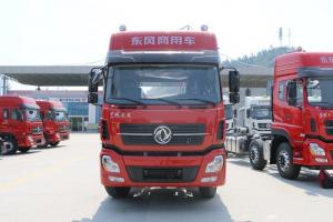 东风商用车 天龙重卡 2018款轻赢版 420马力 6X4 国五牵引车(DFH4250A4)