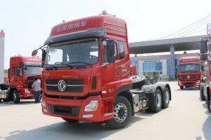 东风商用车 天龙重卡 2018款轻赢版 420马力 6X4 国五牵引车(DFH4250A4)