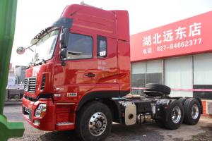 东风商用车 天龙重卡 启航版 450马力 6X4 国五牵引车(485后桥)(DFH4250A4)