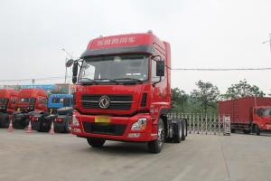 东风商用车 天龙重卡 480马力 6X4 国五牵引车(速比3.73)(DFH4250A9)