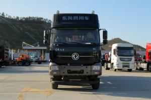 东风商用车 天龙KC重卡 465马力 8X4 8.8米 国六自卸车(高顶)(DFH3310A19)