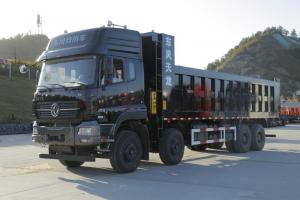 东风商用车 天龙KC重卡 465马力 8X4 8.6米 国六自卸车(高顶)(DFH3310A19)