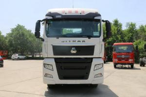 中国重汽 汕德卡SITRAK C7H重卡 540马力 4X2 国五牵引车(12挡)(ZZ4186V361HE1B)