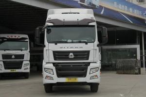 中国重汽 汕德卡SITRAK C7H重卡 440马力 4X2 国五牵引车(高顶)(ZZ4186V361HE1B)