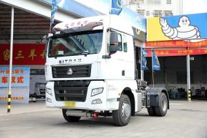 中国重汽 汕德卡SITRAK C7H重卡 440马力 4X2 国五牵引车(危化运输)(ZZ4186V361HE1W)