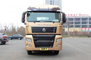 中国重汽 汕德卡SITRAK C7H重卡 540马力 6X4 国五牵引车(空气悬架)(ZZ4256V324HE1B)