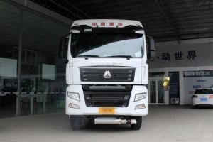 中国重汽 汕德卡SITRAK C7H重卡 440马力 6X4 国五牵引车(ZZ4256V324ME1BX)