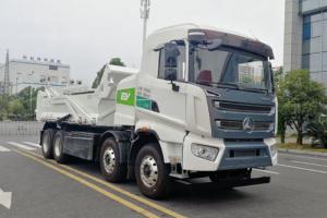 三一集团 C8 31T 5.6米纯电动自卸车(SYM3311ZZX1BEV)422.88kWh