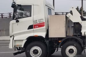 三一集团 C8 31T 5.6米纯电动自卸车(SYM3311ZZX1BEV)422.88kWh