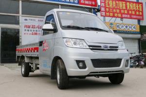 开瑞汽车 优劲EV 2019款 舒适型 2.67T 3米单排 41.5kWh 纯电动栏板式运输车(SQR1032BEVH08)