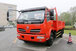 东风 福瑞卡F15 170马力 4X2 4.1米 国五 自卸车