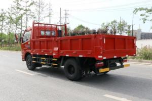 东风 福瑞卡F15 千钧王 129马力 4X2 4.1米 国五 自卸车(Φ110双顶)(EQ3041S8GDF)