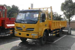 东风 福瑞卡F15 143马力 5.1米 国五 自卸车(HCQ3140ZPE5)