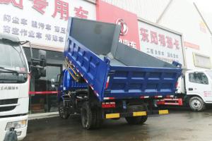 东风 福瑞卡F15 129马力 4.1米 国五 自卸车(EQ3080S8GDF)