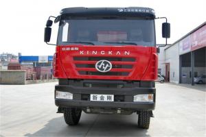 上汽红岩 新金刚M500 430马力 6X4 6.8米 国五 自卸车(CQ3256HXDG474L)