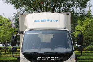 时代汽车 M3 88马力 3.67米 国五 单排厢式轻卡载货车(BJ5046XXY-AD)