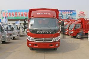 时代汽车 M3 143马力 4.23米 国五 单排仓栅式轻卡载货车(BJ5043CCY-AC)