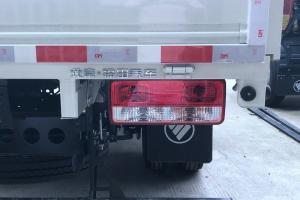 时代汽车 M2 110马力 3.22米 国五 双排栏板轻卡载货车(BJ1043V9AD6-AB)