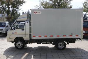 时代汽车 驭菱VQ1 2017款 1.2L 86马力 汽油 3.05米 国五 单排厢式微卡(BJ5030XXY-AC)