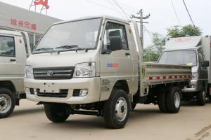 时代汽车 驭菱VQ2 1.5L 114马力 汽油 2.71米 国五 双排栏板微卡(BJ1032V4AV5-B5)