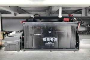 时代汽车 驭菱V2 88马力 3.3米 国五 单排栏板微卡载货车(BJ1032V5JA3-AA)