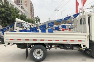 时代汽车 驭菱V2 88马力 3.3米 国五 单排栏板微卡载货车(BJ1032V5JA3-AA)