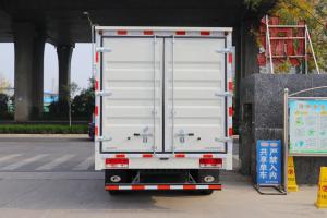 时代汽车 H2 115马力 4.15米 国五 单排厢式轻卡载货车(BJ5043XXY-J7)