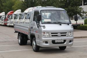 时代汽车 驭菱VQ2 1.5L 112马力 汽油 2.93米 国五 单排栏板微卡(BJ1032V5PV3-GK)